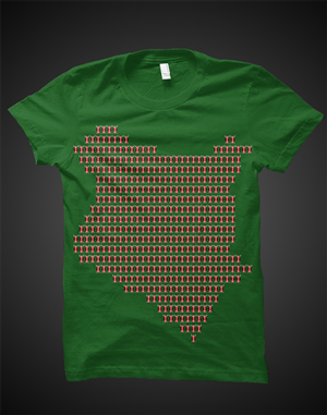 T-shirt Design by D'Mono for this project | Design: #2308793