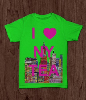 T-shirt Design by cherin