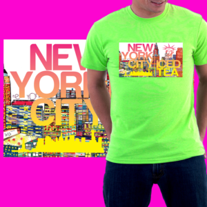 T-shirt Design by pixelnomads