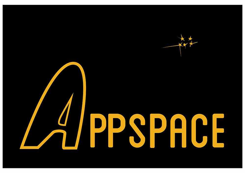 Logo Design by unknext for AppSpace snc di Emanuele Marrocco e Alessandro Petrelli | Design #2332311