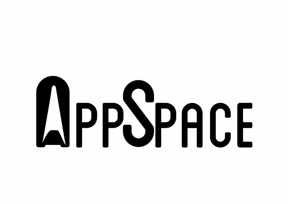 Logo Design by unknext for AppSpace snc di Emanuele Marrocco e Alessandro Petrelli | Design #2332318