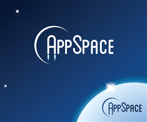 Logo Design by Sergio Coelho for AppSpace snc di Emanuele Marrocco e Alessandro Petrelli | Design: #2317261