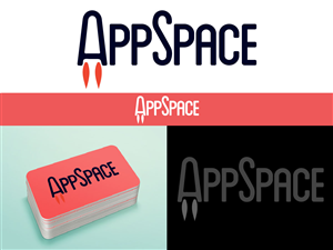Logo-Design von JK für AppSpace snc di Emanuele Marrocco e Alessandro Petrelli | Design: #2329101