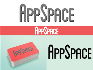 Logo-Design von JK für AppSpace snc di Emanuele Marrocco e Alessandro Petrelli | Design: #2329119