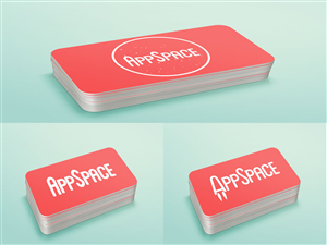 Logo-Design von JK für AppSpace snc di Emanuele Marrocco e Alessandro Petrelli | Design: #2329150
