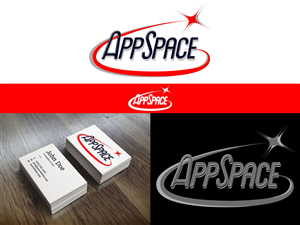 Logo Design by JK for AppSpace snc di Emanuele Marrocco e Alessandro Petrelli | Design: #2337119