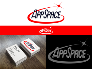 Logo Design by JK for AppSpace snc di Emanuele Marrocco e Alessandro Petrelli | Design: #2337121