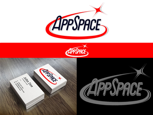 Logo Design by JK for AppSpace snc di Emanuele Marrocco e Alessandro Petrelli | Design: #2337122