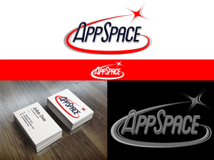 Logo Design by JK for AppSpace snc di Emanuele Marrocco e Alessandro Petrelli | Design: #2337143