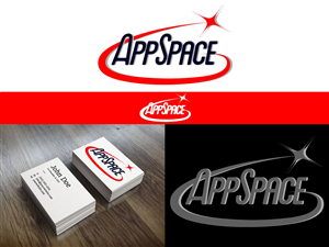 Logo Design by JK for AppSpace snc di Emanuele Marrocco e Alessandro Petrelli | Design: #2338021
