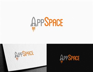 Logo-Design von creativecorner für AppSpace snc di Emanuele Marrocco e Alessandro Petrelli | Design: #2309673