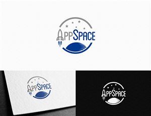 Logo-Design von creativecorner für AppSpace snc di Emanuele Marrocco e Alessandro Petrelli | Design: #2309828