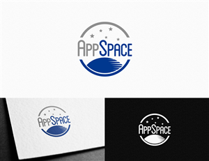 Logo Design by creativecorner for AppSpace snc di Emanuele Marrocco e Alessandro Petrelli | Design: #2310242