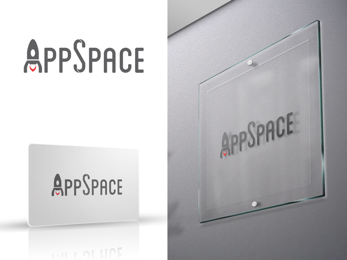 Design de Logo par denuj pour AppSpace snc di Emanuele Marrocco e Alessandro Petrelli | Design #2324794
