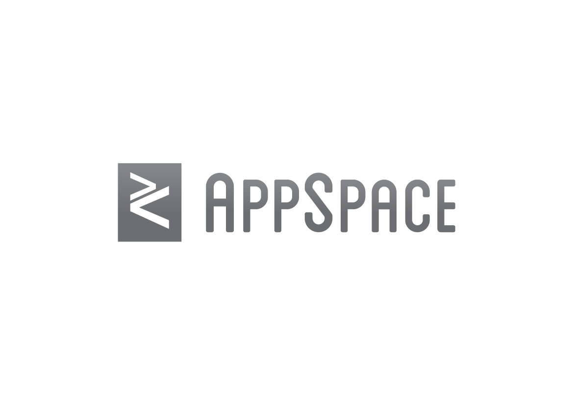 Logo Design by sikamcoy222 for AppSpace snc di Emanuele Marrocco e Alessandro Petrelli | Design #2245496