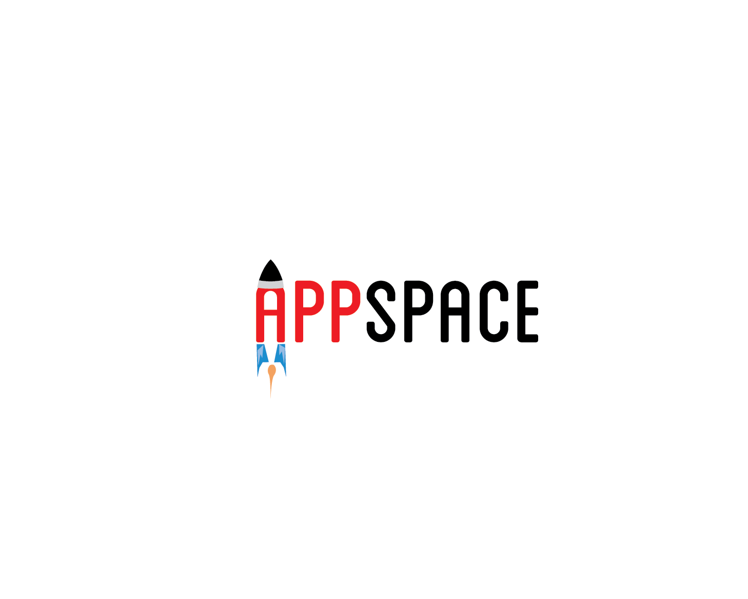 Logo-Design von Pv_999 für AppSpace snc di Emanuele Marrocco e Alessandro Petrelli | Design #2258855
