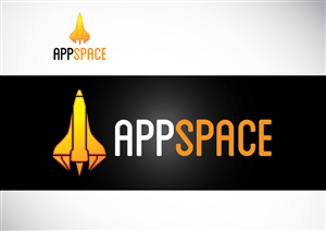 Diseño de Logo por abdul700 para AppSpace snc di Emanuele Marrocco e Alessandro Petrelli | Diseño: #2286855