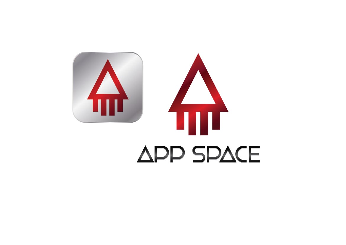Logo Design by abdul700 for AppSpace snc di Emanuele Marrocco e Alessandro Petrelli | Design #2289301