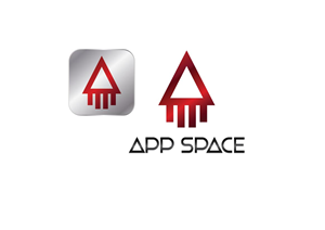 Diseño de Logo por abdul700 para AppSpace snc di Emanuele Marrocco e Alessandro Petrelli | Diseño: #2289301