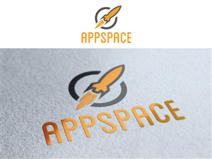 Logo Design by MIM design for AppSpace snc di Emanuele Marrocco e Alessandro Petrelli | Design: #2249283