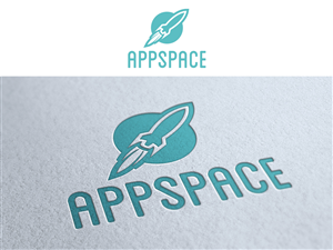 Logo Design by MIM design for AppSpace snc di Emanuele Marrocco e Alessandro Petrelli | Design: #2249287