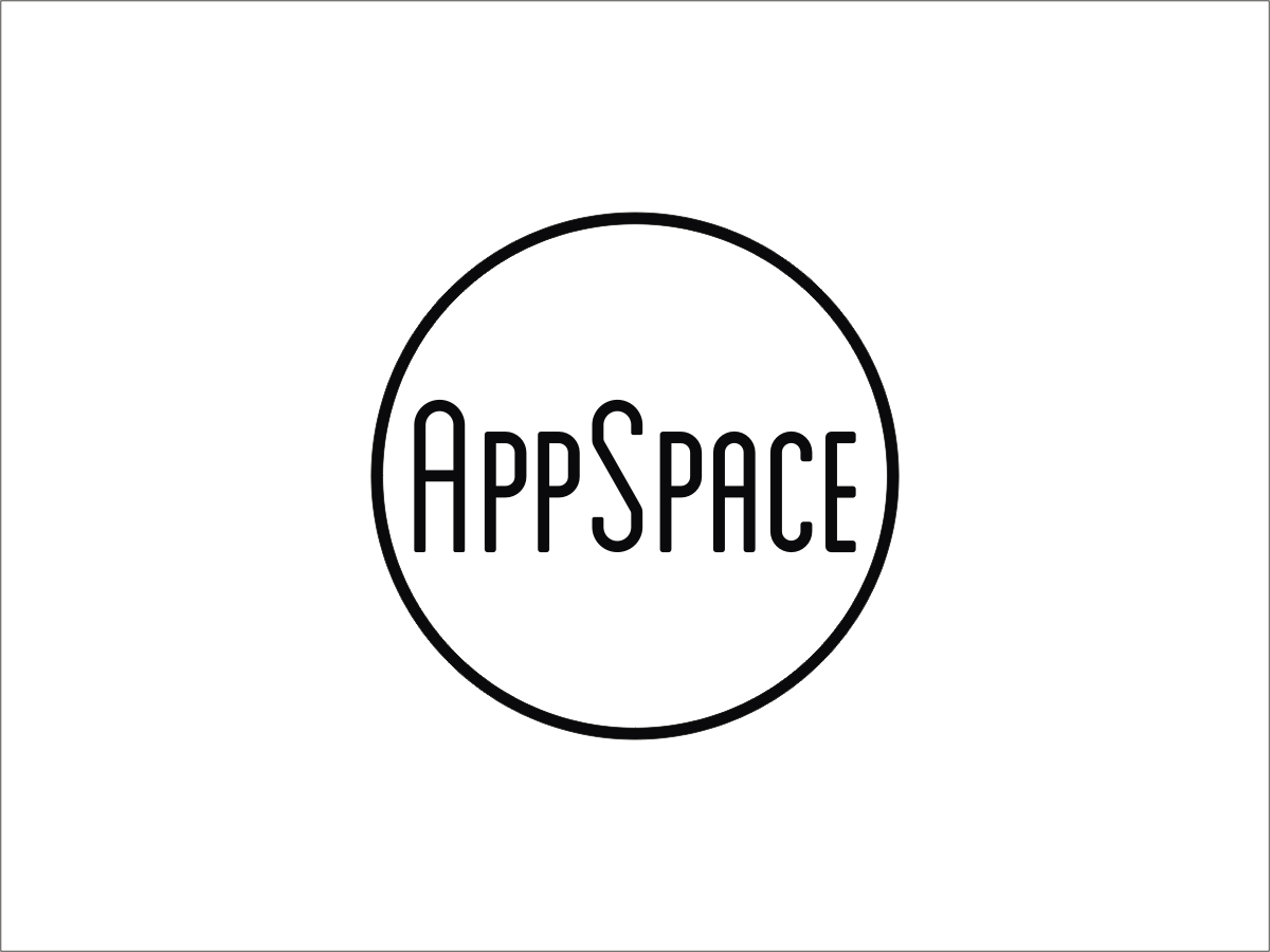 Logo Design by R16 for AppSpace snc di Emanuele Marrocco e Alessandro Petrelli | Design #2249258