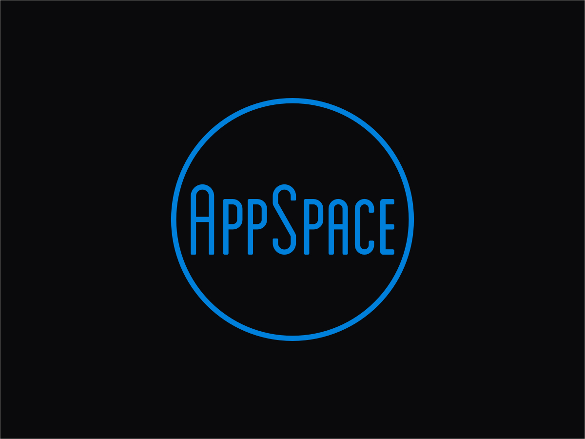 Logo Design by R16 for AppSpace snc di Emanuele Marrocco e Alessandro Petrelli | Design #2249261