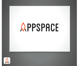 Logo-Design von Blind für AppSpace snc di Emanuele Marrocco e Alessandro Petrelli | Design: #2251931
