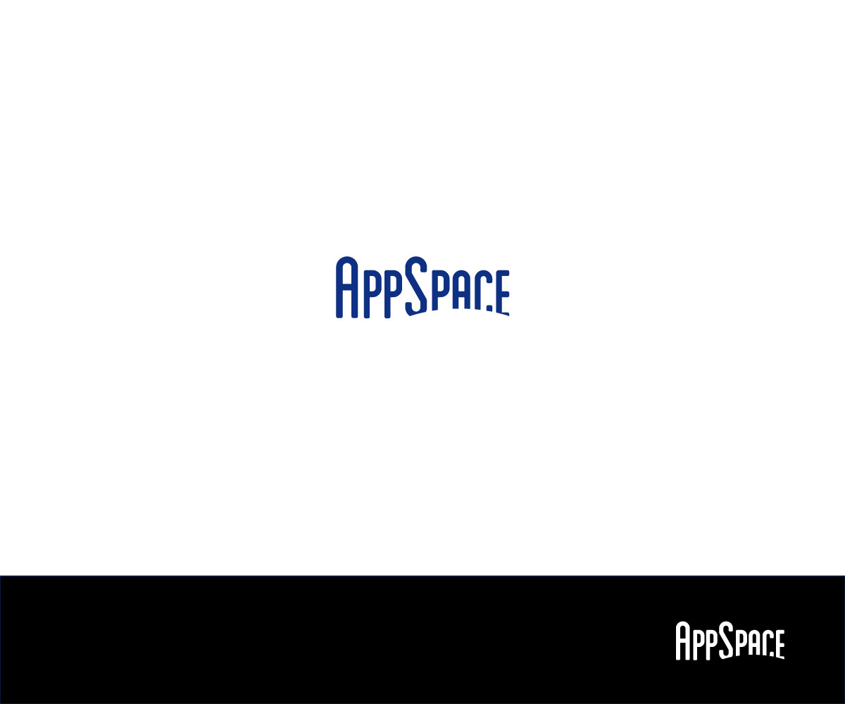 Logo Design by Camaleón Video Branding for AppSpace snc di Emanuele Marrocco e Alessandro Petrelli | Design #2292625