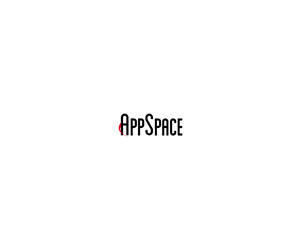 Logo Design by Camaleón Video Branding for AppSpace snc di Emanuele Marrocco e Alessandro Petrelli | Design: #2292792