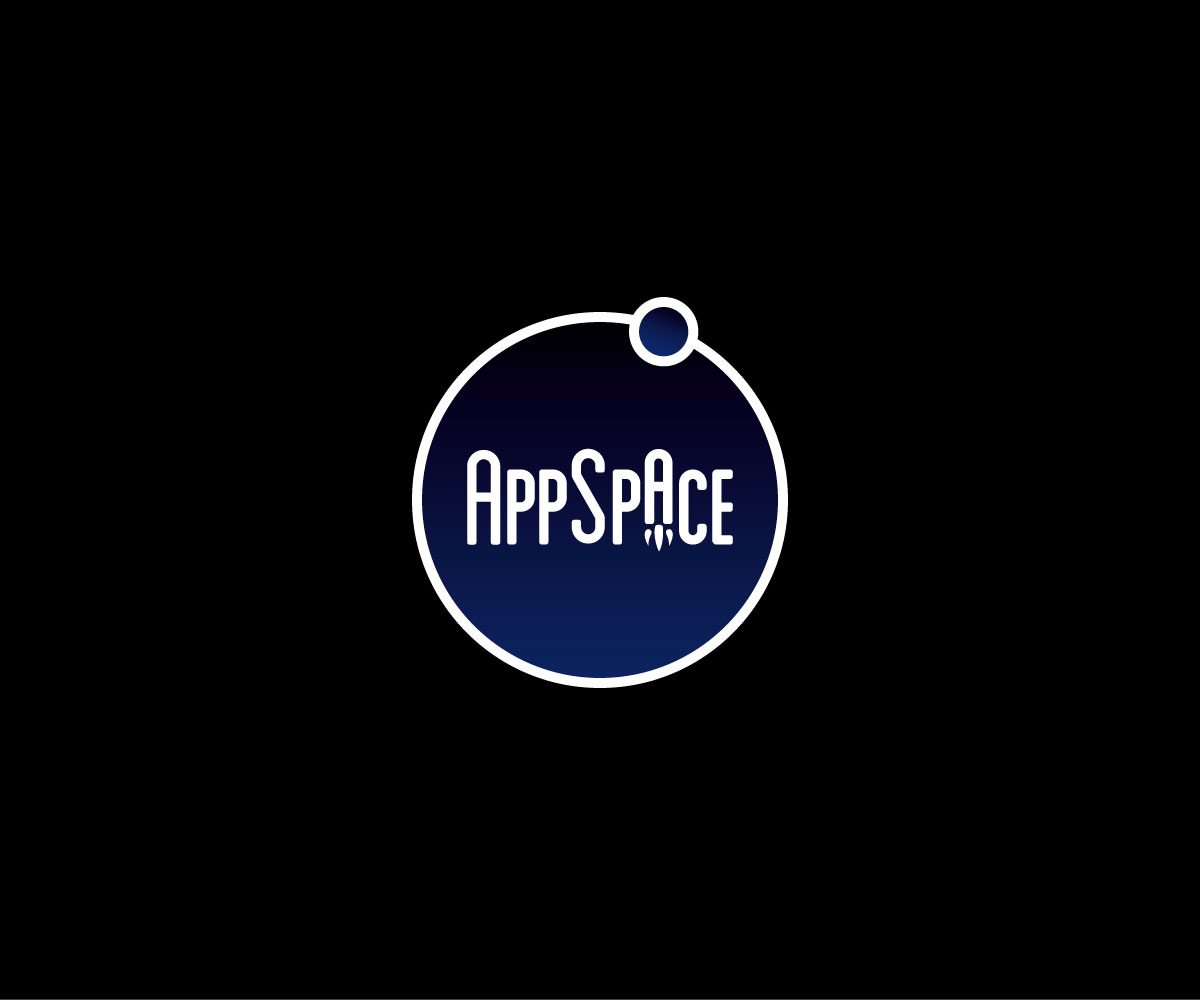 Logo-Design von Camaleón Video Branding für AppSpace snc di Emanuele Marrocco e Alessandro Petrelli | Design #2318003