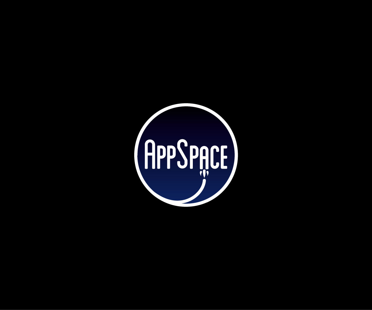 Logo Design by Camaleón Video Branding for AppSpace snc di Emanuele Marrocco e Alessandro Petrelli | Design #2318594