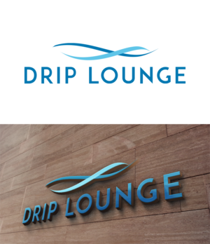 Logo-Design von trufya für The Drip Lounge | Design: #10755089
