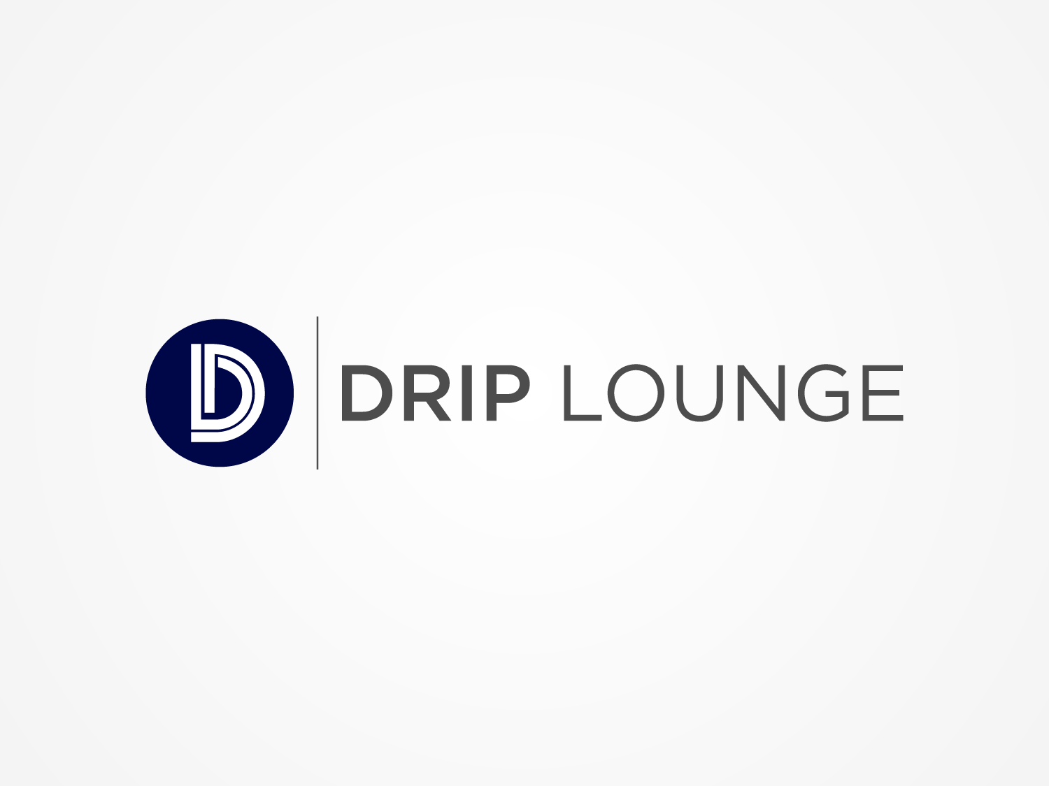 Logo-Design von shanks für The Drip Lounge | Design #10692873