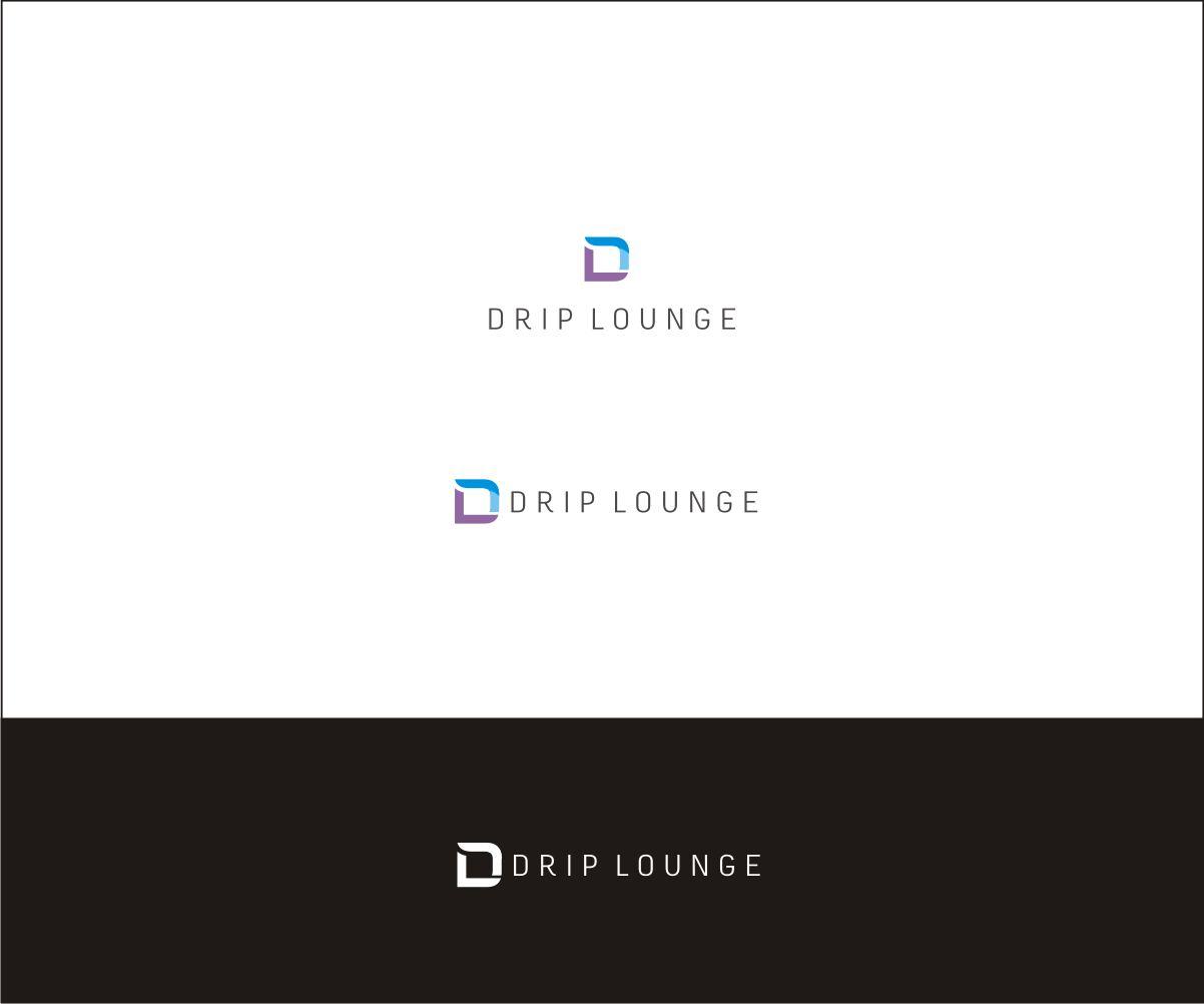 Design de Logo par nusdofficial pour The Drip Lounge | Design #10715625