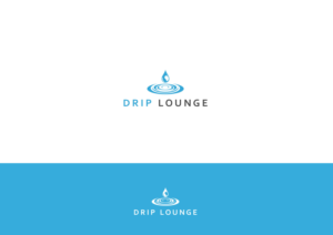 Logo-Design von WHATZHITOOYA für The Drip Lounge | Design #10754847