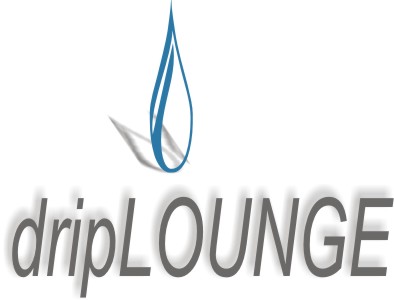 Logo Design by spiritbisnis18 for The Drip Lounge | Design #10755288