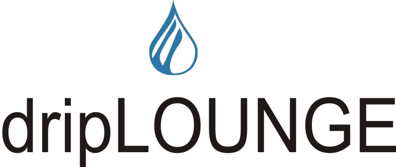 Logo Design by spiritbisnis18 for The Drip Lounge | Design #10755430