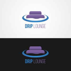 Logo-Design von vp.salim für The Drip Lounge | Design #10715326