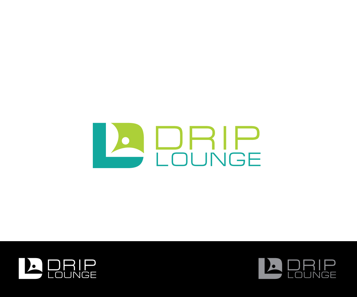 Design de Logo par Omee63 pour The Drip Lounge | Design #10663836