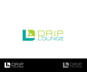 Logo-Design von Omee63 für The Drip Lounge | Design: #10663836