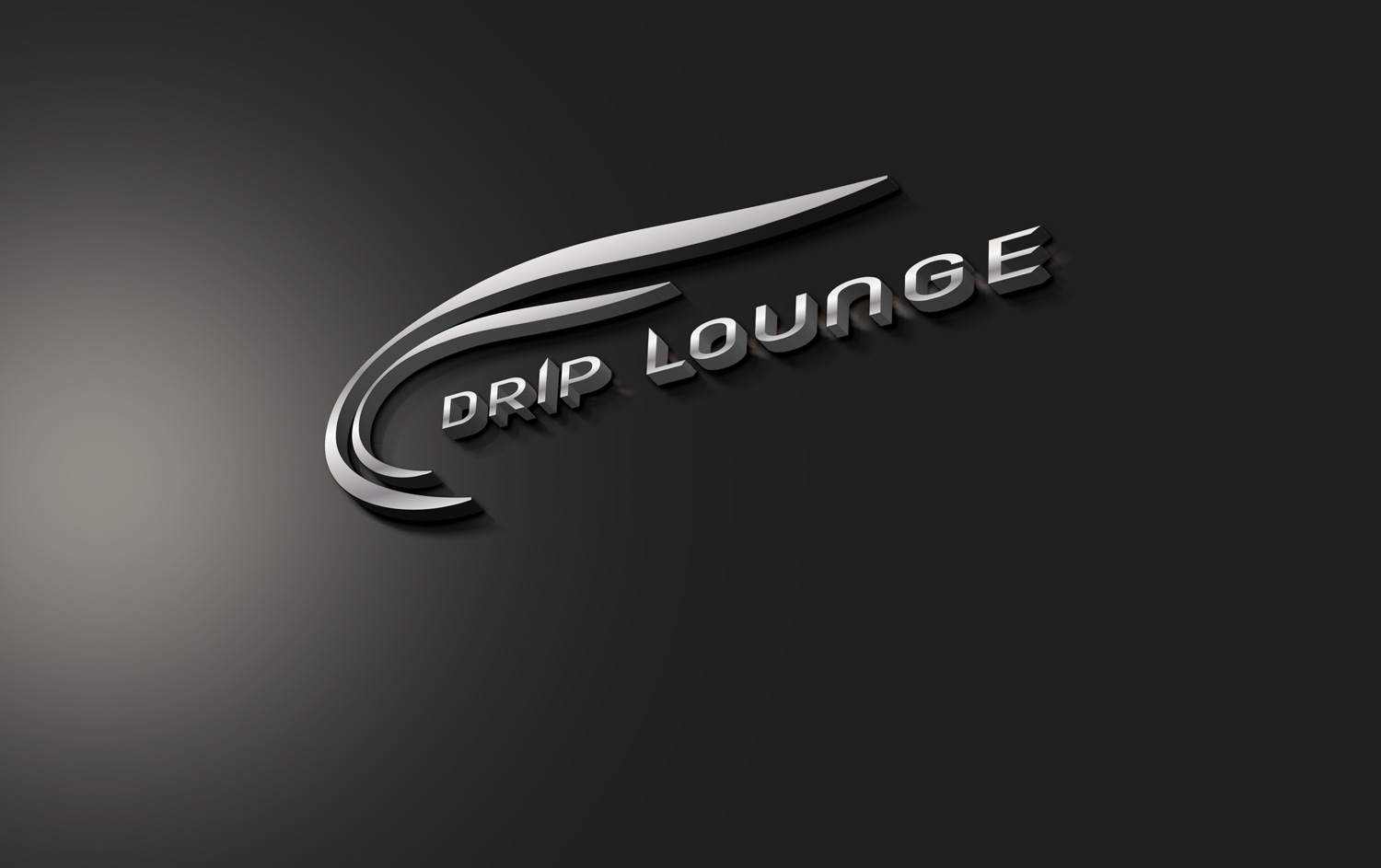 Logo-Design von Sharami Design für The Drip Lounge | Design #10690199