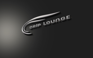 Logo-Design von Sharami Design für The Drip Lounge | Design #10690199