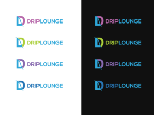 Logo-Design von Atec für The Drip Lounge | Design: #10663269