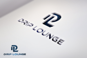 Logo Design by Miki for The Drip Lounge | Design: #10701298
