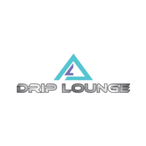 Logo Design by Miki for The Drip Lounge | Design: #10720805