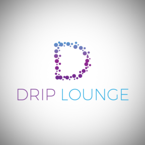 Logo-Design von Roland Hawk für The Drip Lounge | Design: #10708203