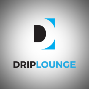 Logo-Design von Roland Hawk für The Drip Lounge | Design: #10708634