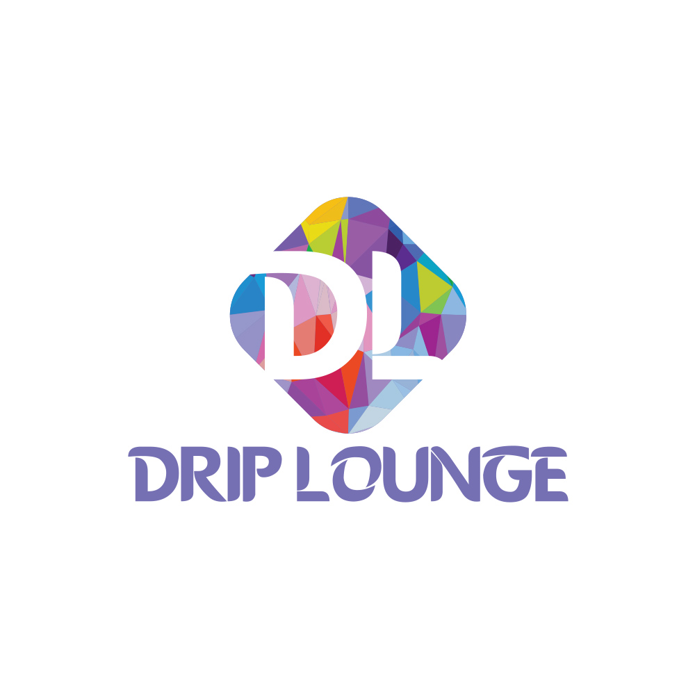 Logo Design by Alex9 for The Drip Lounge | Design #10701398