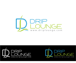 Logo-Design von e-graphics für The Drip Lounge | Design: #10663083